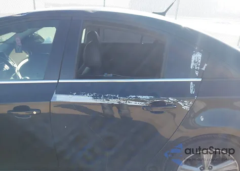 2014 Chevrolet Cruze 2Lt Auto из США, поврежденный, VIN 1G1PE5SB2E7405845